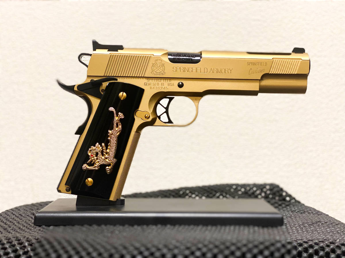 フェイスオフ1911 DX WA WA] 黄金のムービーガン「WA (中古)の販売