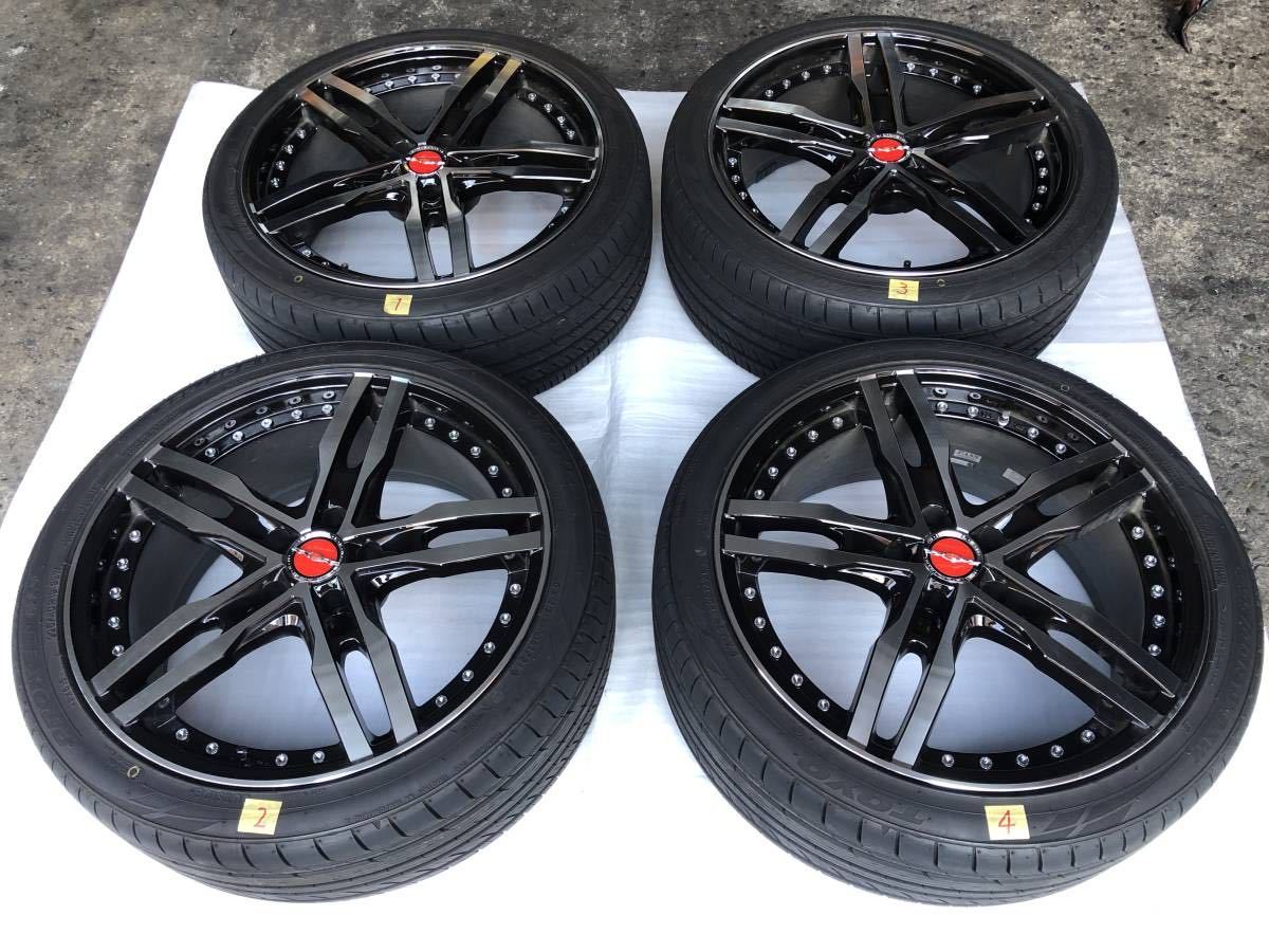シャレンXF55 モノブロック19インチ225/40R19 シャレンXF55 モノブロック19インチ225/40R19