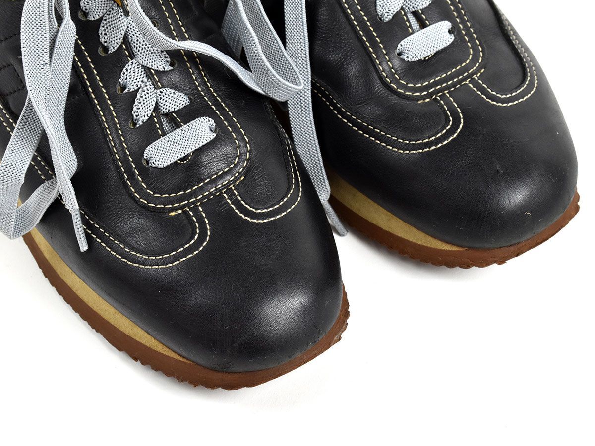 135239☆ HERMES エルメス スニーカー クイック シューズ 靴 