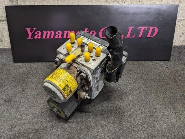 新作，SALE Ｅ トヨタ ＡＨＲ20W エスティマハイブリッド ＨＶ ＡＢＳアクチュエーター ブレーキ ＡＢＳユニット 未テスト 検索 プリウス(トヨタ用)｜売買されたオークション情報、yahooの商品情報をア その他