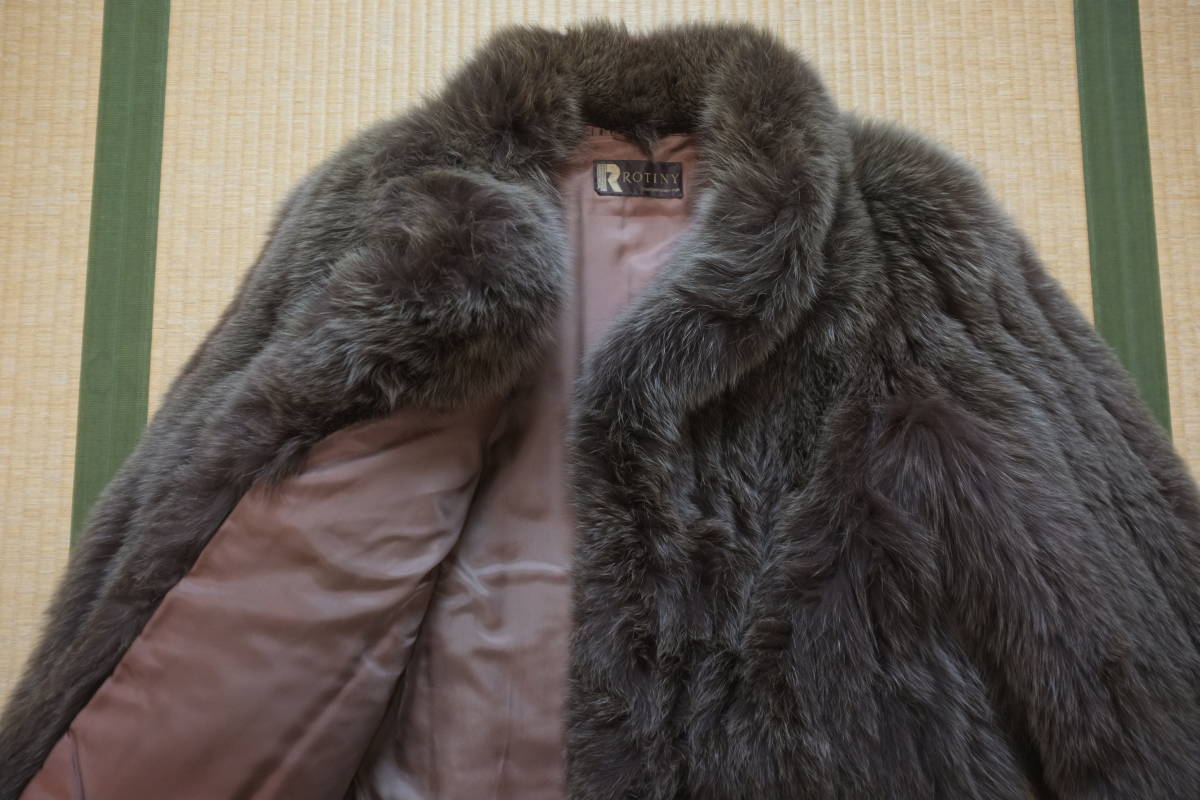 ROTYNY シルバーフォックス size 11(フォックス)｜売買された 