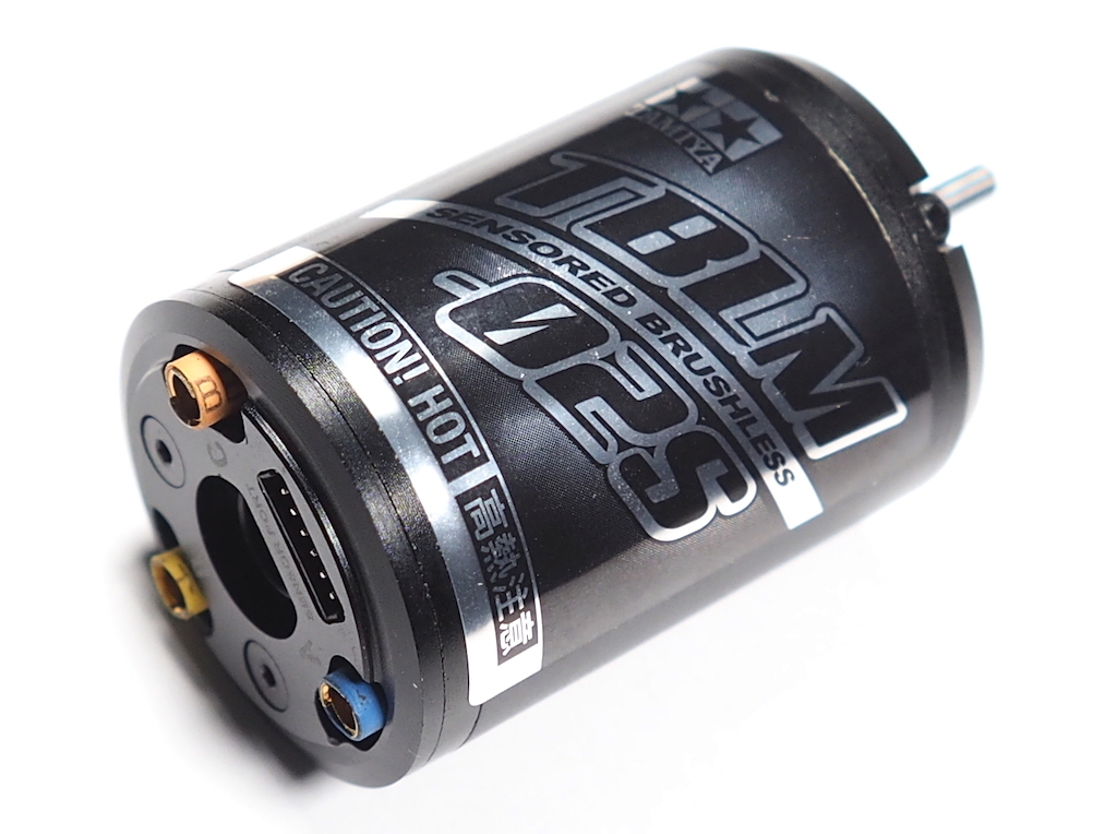 タミヤ TBLM-02S 15.5T ブラシレスモーター、定価 8580円☆まとめ