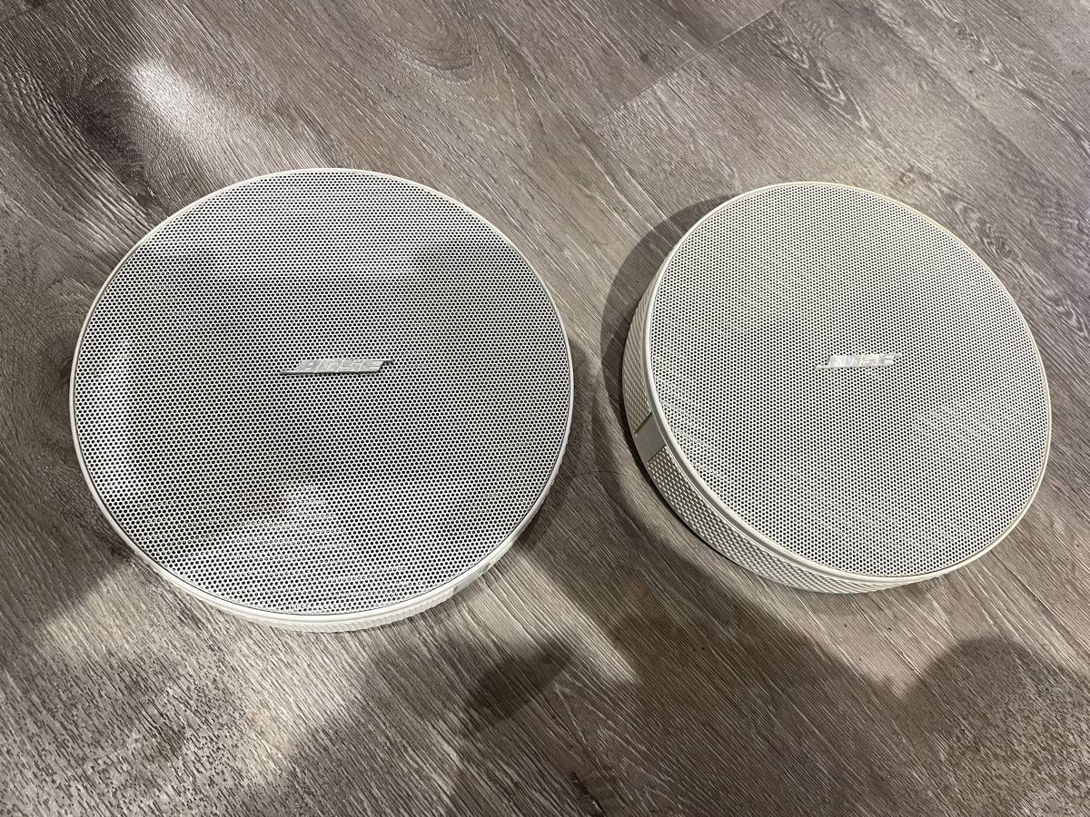 BOSE 230SM 薄型スピーカー2個セット 【公式通販】