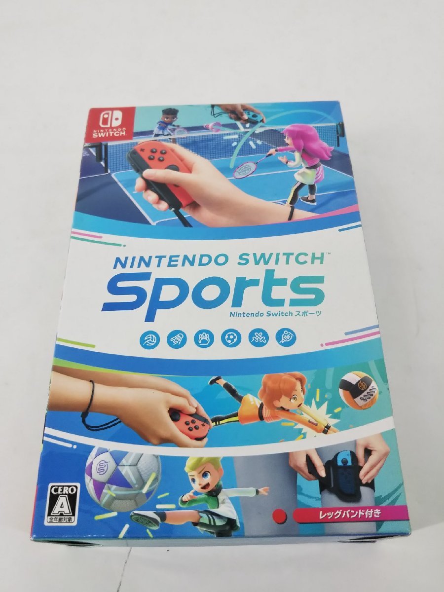新作登場，お買い得 Nintendo Switch sports ニンテンドースイッチスポーツ(ニンテンドースイッチソフト)｜売買されたオークション情報、yahooの商品情報をアーカイブ公開 - オークファン ニンテンドースイッチソフト