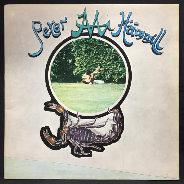 超激得，安い UK-ORIGINAL w/BIG MAD HATTER MATRIX 2U:1U PETER HAMMILL / CHAMELEON IN THE SHADOW OF THE NIGHT(一般)｜売買されたオークション情報、yahooの商品情報をアーカイブ公開 - オークファン 一般