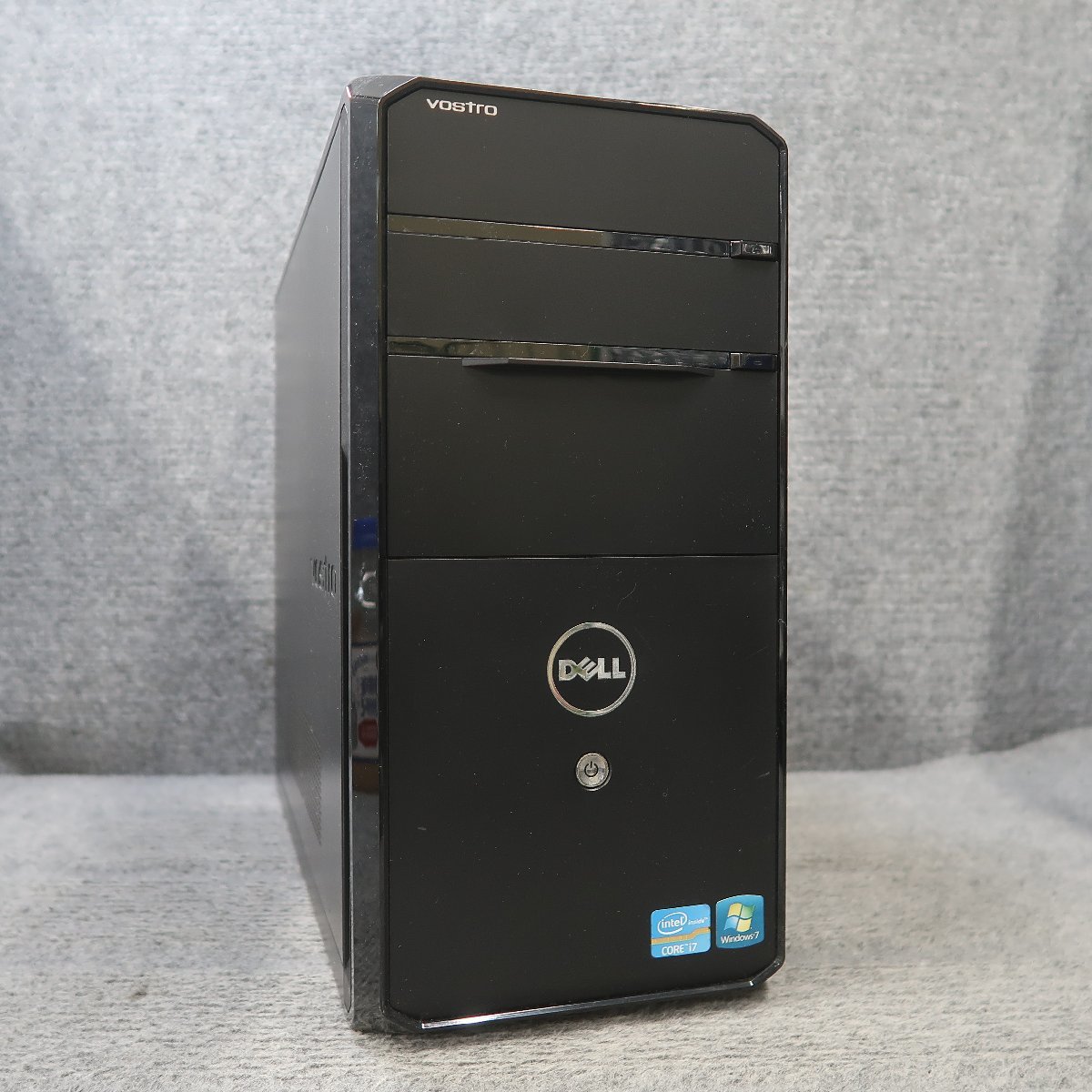 DELL Vostro460 デスクトップPC core i7-2600K USEDDELL デスクトップ