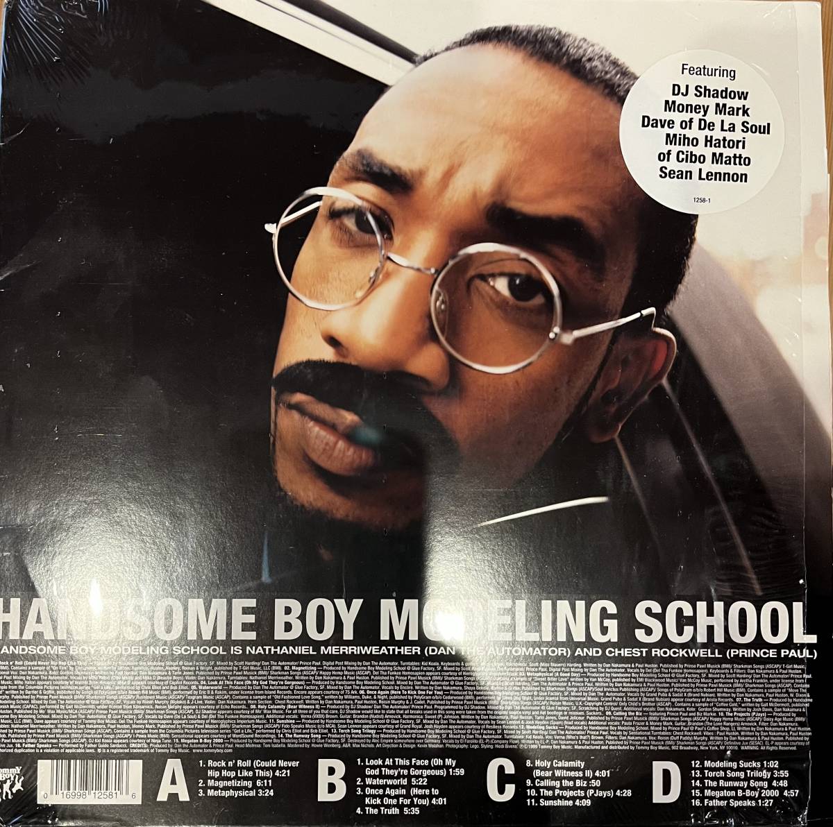 新作入荷，定番 HANDSOME BOY MODELING SCHOOL / SO&hellip;HOW'S YOUR GIRL ： dan the automater prince paul(ラップ、ヒップホップ)｜売買されたオークション情報、yahooの商品情報をアーカイブ公開 - オークファン ラップ、ヒップホップ