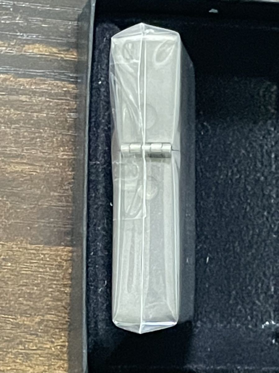 zippo solid Titanium ソリッドチタン 2001年製 希少品 デット