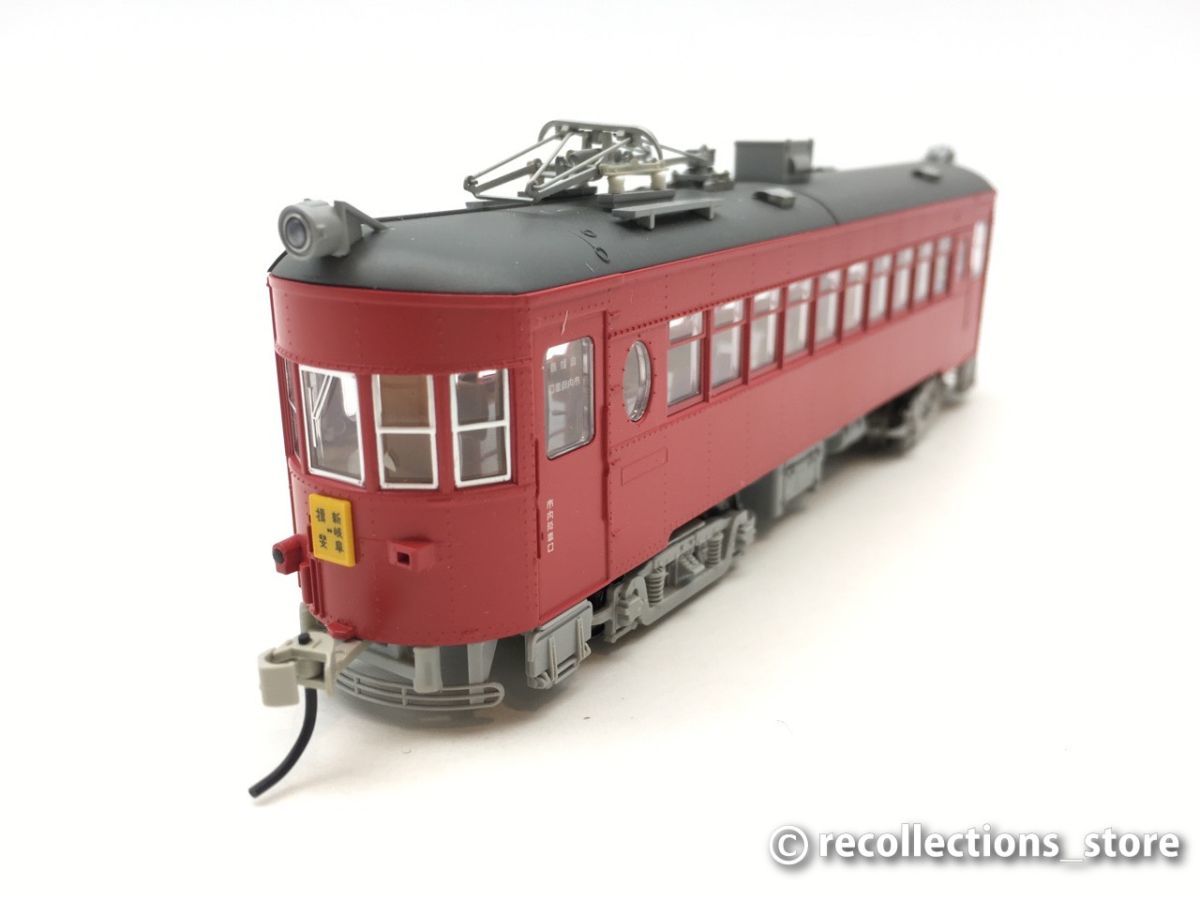 HO 名古屋鉄道 モ510形 (各種) | TOMIX(トミックス) HO-602 HO
