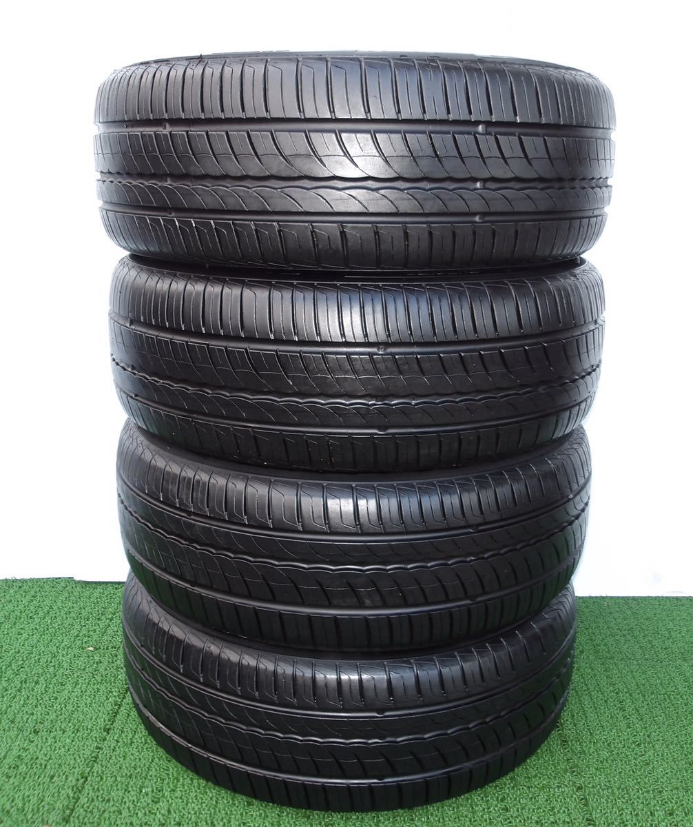 PIRELLI CINTURATO P1 205/55r16. 4本セット2019年製 残溝9分山