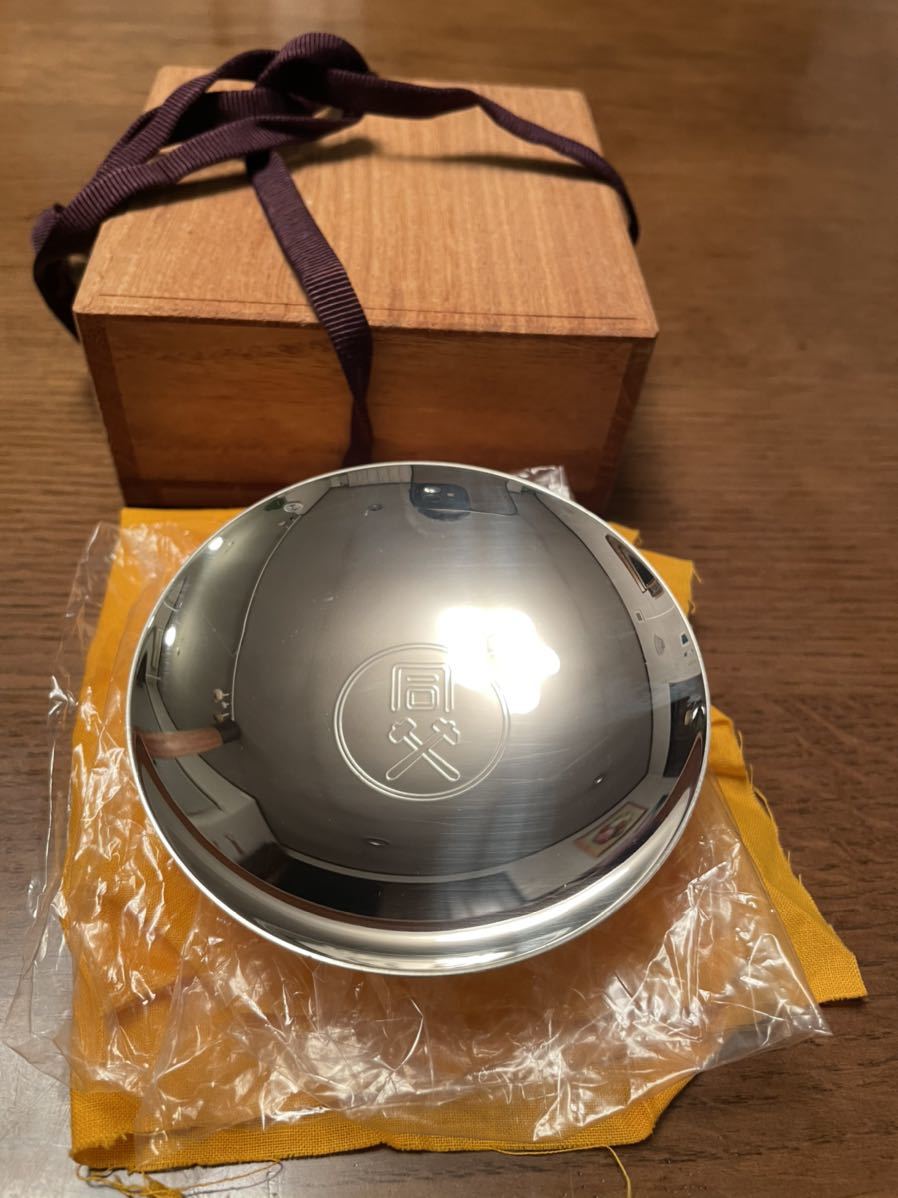 銀杯 純銀 - 純銀製 退職記念 盃 銀 Yahoo!オークション メルカリ レア