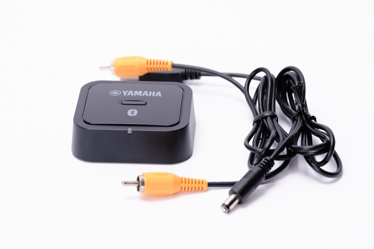 YAMAHA】Bluetoothワイヤレスオーディオレシーバー YBA-11 YBA-11
