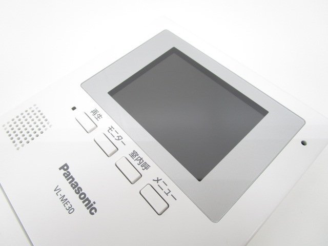 テレビドアホン パナソニック Panasonic インターホン | Panasonic(パナソニック) VL-SGZ30の通販｜TVドアホン ワイヤレスモニター付テレビドアホン パナソニックの通販 VL-SE35XLの通販 by ポン吉太郎 VL-N35AHF Panasonic｜パナソニック 通販 3-7