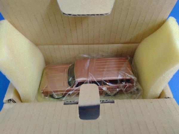 ミニカー 1/43 TOYOPET MASTERLINE アンチモニーコレクション ミニカー