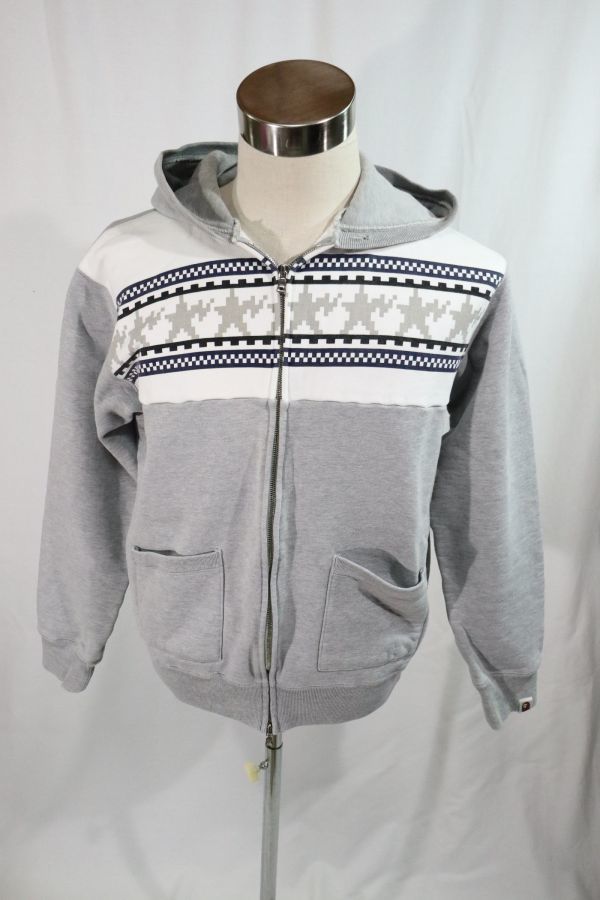 Used】A BATHING APE アベイシングエイプ 日本製 00s ベイブスター 雪 