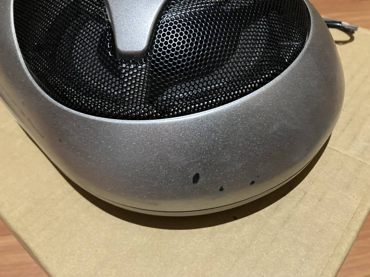 送料無料！パイオニア PIONEER カロッツェリア carrozzeria TS-X480G イルミ付き！旧車 当時物_9