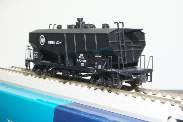 トミックス HO-706 ホキ5700形(秩父セメント) 貨物列車 HOゲージ