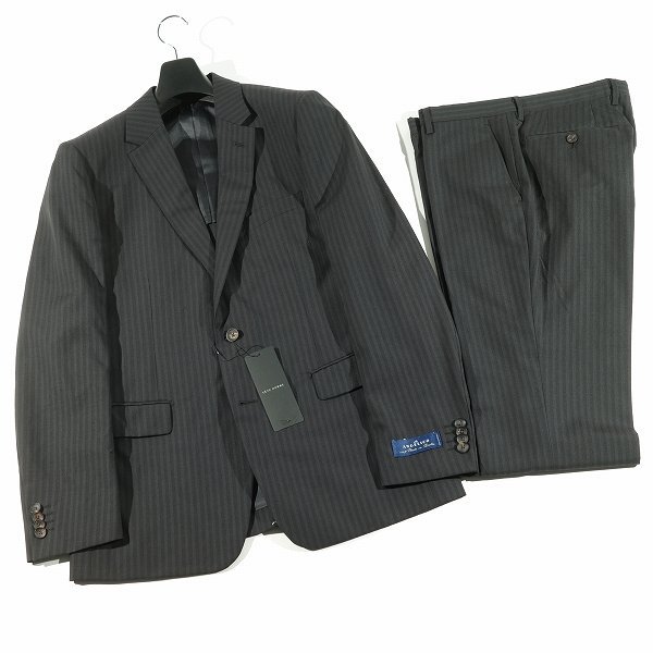 訳あり1円 定価5.7万 テットオム TETE HOMME イタリア生地 ANGELICO 