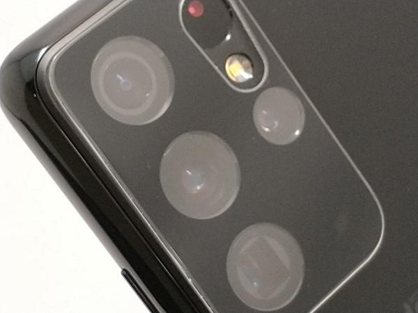docomo 【SIMロックなし】Android SC-52B Galaxy S21 Ultra 5G Galaxy
