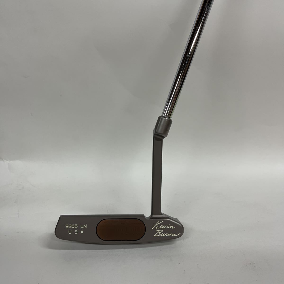 ケビンバーンズ Kevin Burns 9305LN パター 35インチ USA 中古品