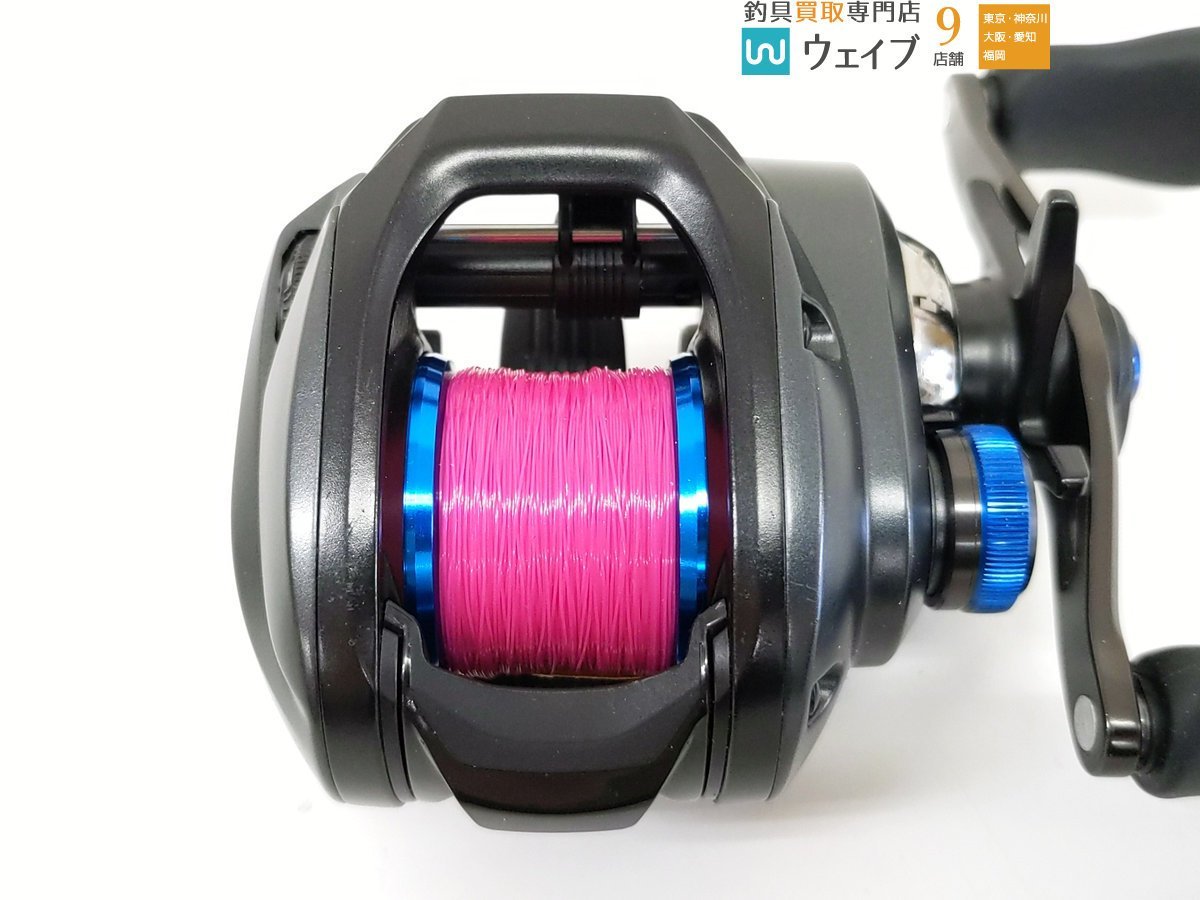 シマノ 20 SLX DC 70 右巻き SHIMANO 20 SLX 【公式通販】