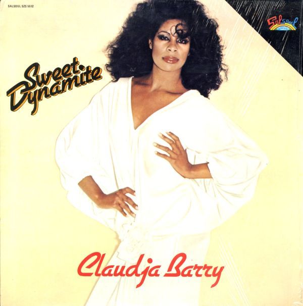 送料無料，安い USオリジLP シュリンク付 Claudja Barry / Sweet Dynamite 77年 Salsoul / SZS 5512 クラウディア バリー Chill Rob G ネタ ディスコ(R&B、ソウル)｜売買されたオークション情報、yahooの商品情報をアーカイブ公 Ru0026B、ソウル
