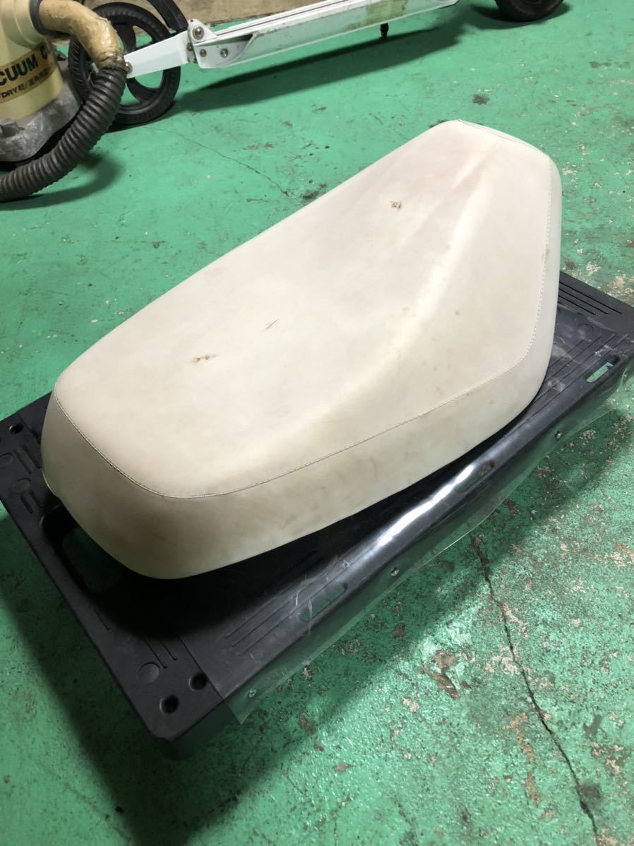 バイク AF18/25用シート※値下げ可
