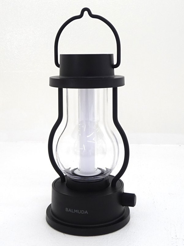☆中古☆BALMUDA（バルミューダ）The Lantern Black L02A-BK