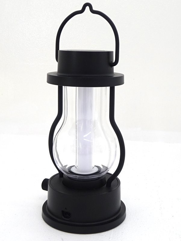 ☆中古☆BALMUDA（バルミューダ）The Lantern Black L02A-BK