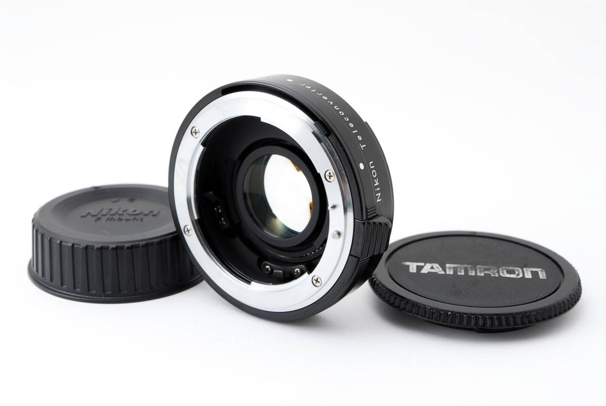 ニコン NIKON ニコン Teleconverter テレコンバーター TC-14AS Ai-S