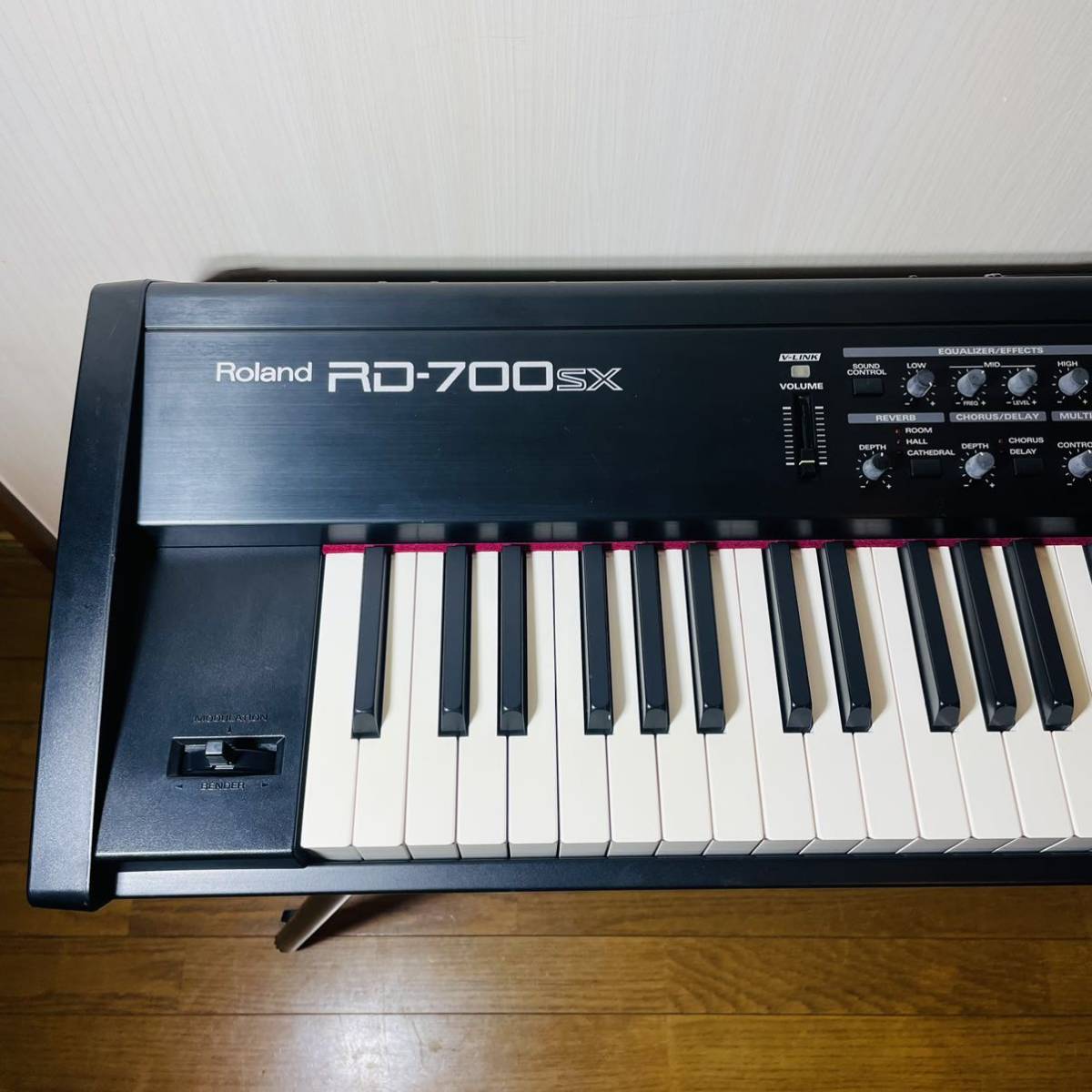 Roland RD-700SX - | Piano 電子ピアノ Yahoo!オークション ROLAND 