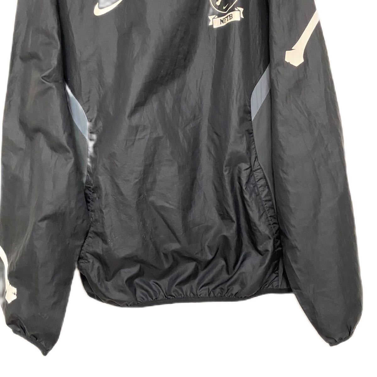 新品】NIKE NFTB ジャージ セットアップ L グレー 上下 FCRB