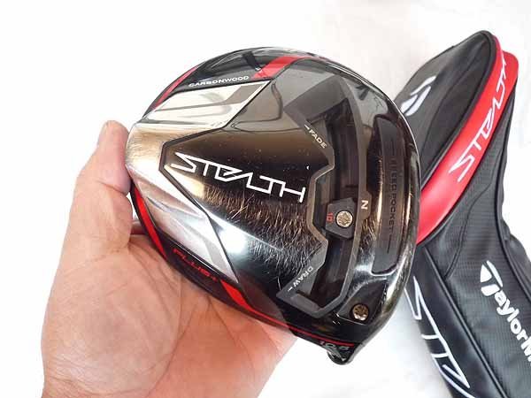 テーラーメイド ドライバー 10.5度 ステルスプラス 公式通販 プラス