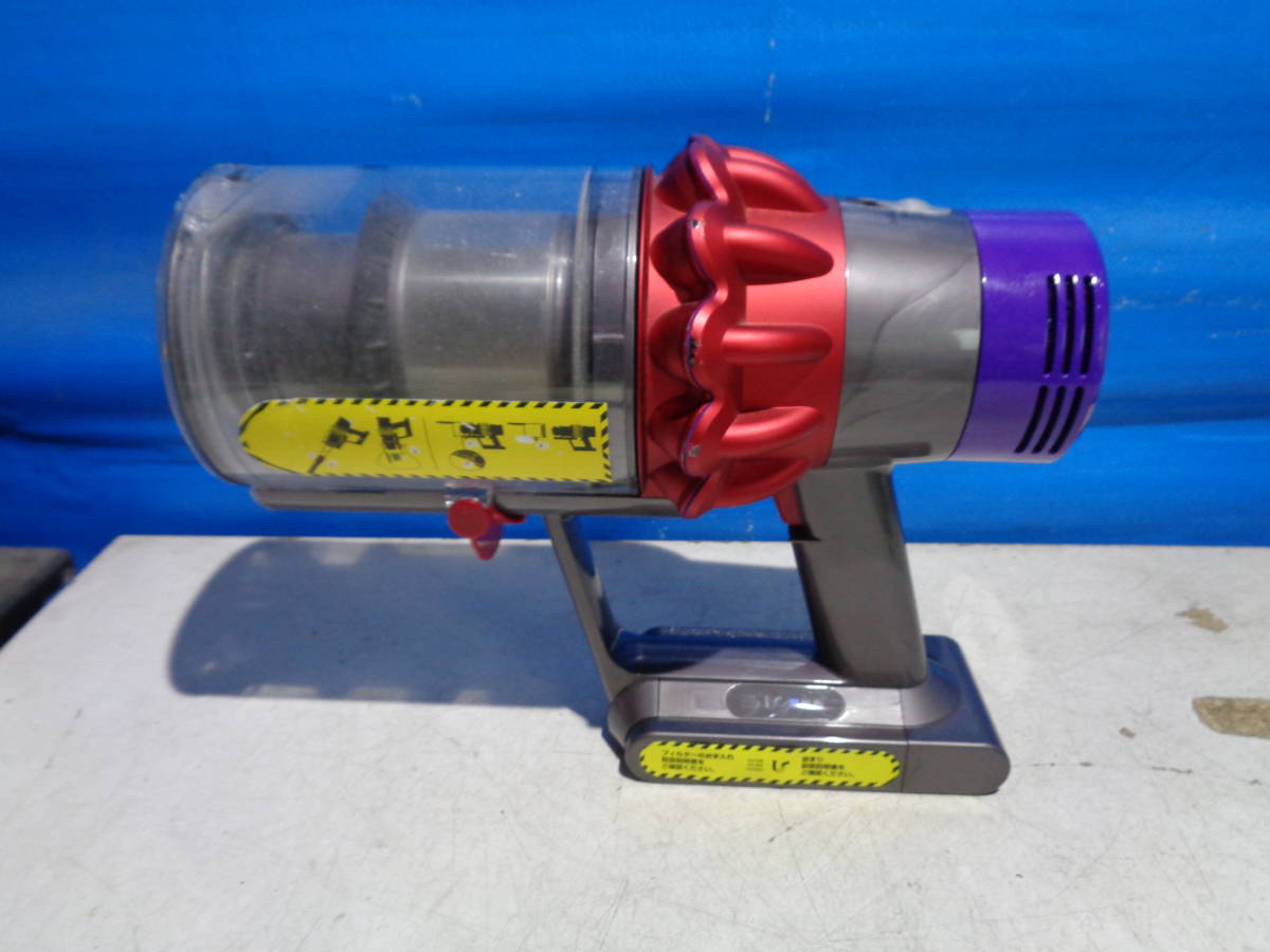 Dyson ダイソン v10 SV12 コードレス スティッククリーナー 掃除機