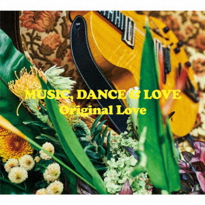  Original Love 最新アルバム MUSIC DANCE & LOVE 完全生産限定盤 CD＋DVD 品(ORIGINAL LOVE)｜売買されたオークション情報、yahooの商品情報をアーカイブ公開 - オークファン あ行