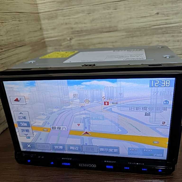 MDV-L503 KENWOOD フルセグ ケンウッド - CD DVD SD ☆2019年