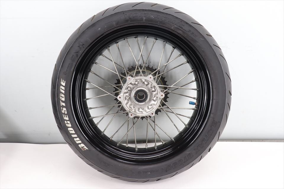 WR250X リア スポークホイール 17インチ WR250X リア スポークホイール 17インチ