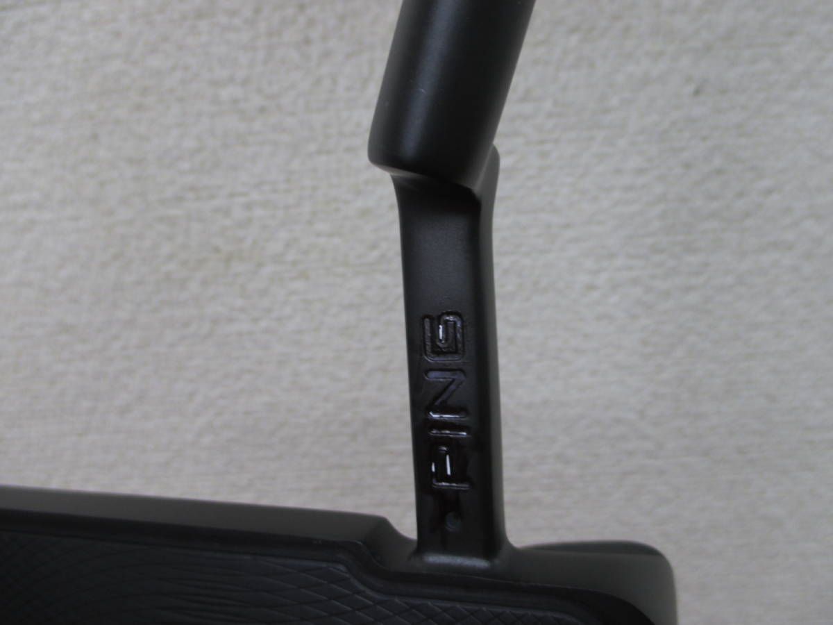 0 ANSER SIGMA ピン Platinum パター PING SIGMA2 中古最短即日 ANSER 
