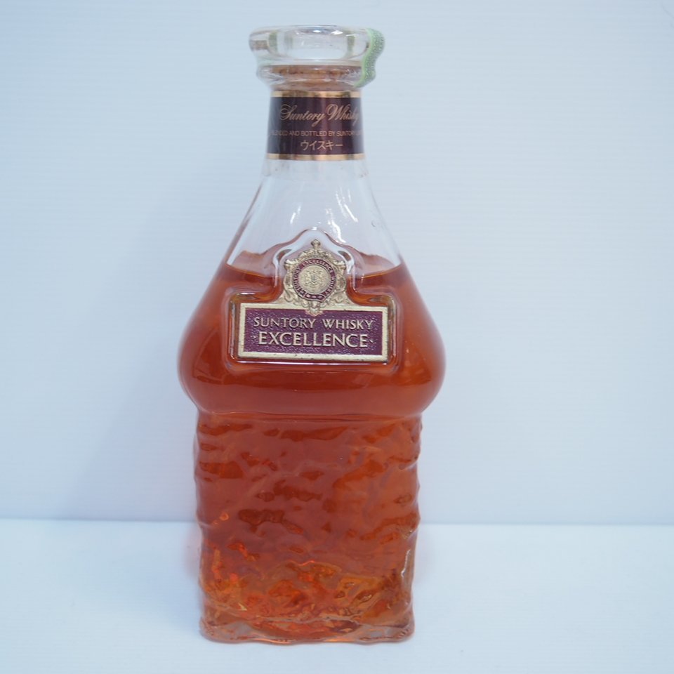 Suntory - Excellence Whisky | Whiskybase reviews and Ratings