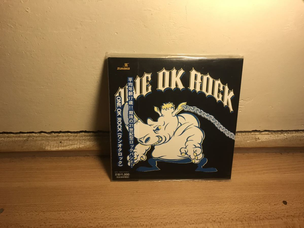 豊富な ONE OK ROCK ワンオクロック / ONE OK ROCK / 1stミニアルバム / 紙ジャケット(その他)｜売買されたオークション情報、yahooの商品情報をアーカイブ公開 - オークファン わ行