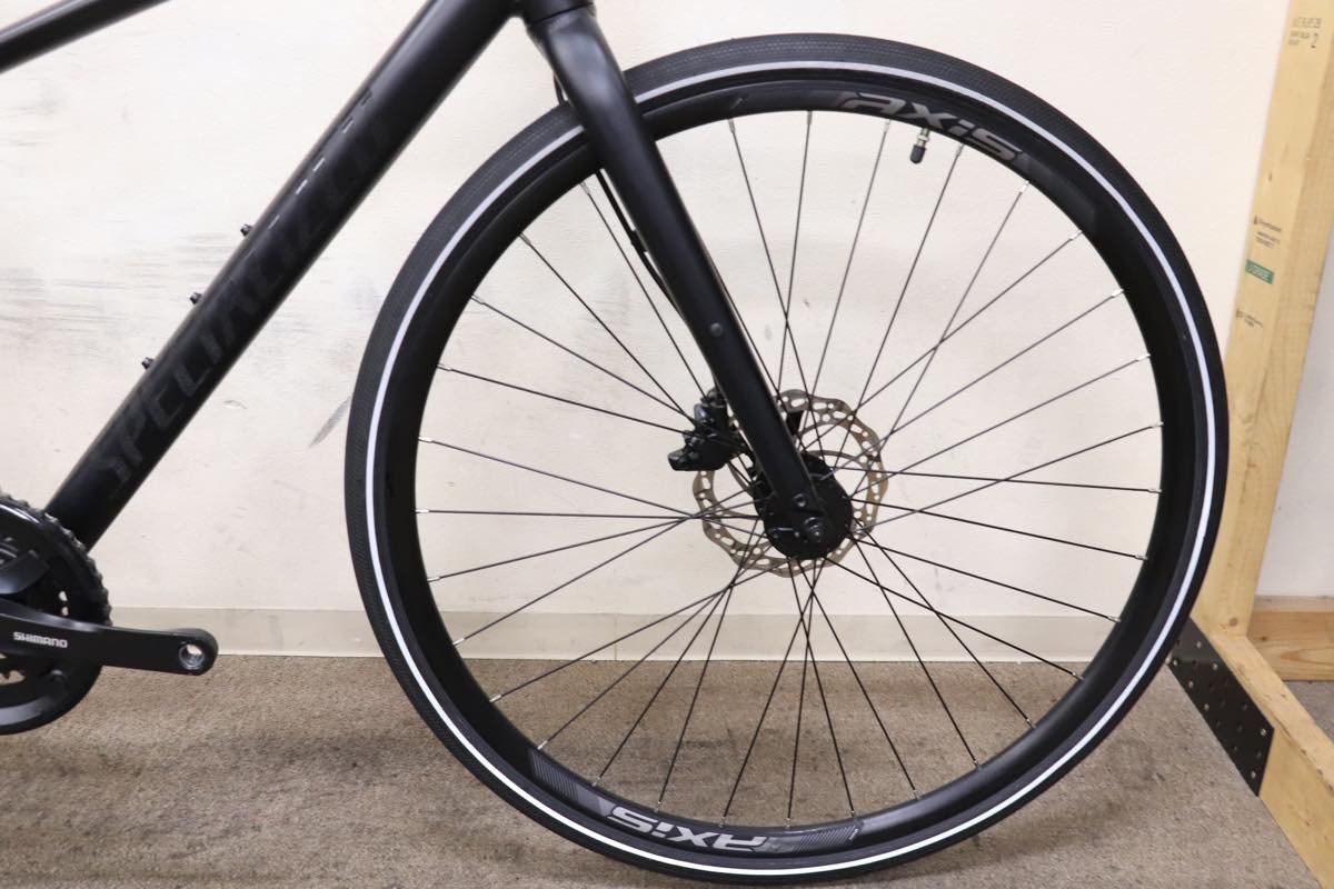 □SPECIALIZED スペシャライズド SIRRUS 2.0 クロスバイク SHIMANO 