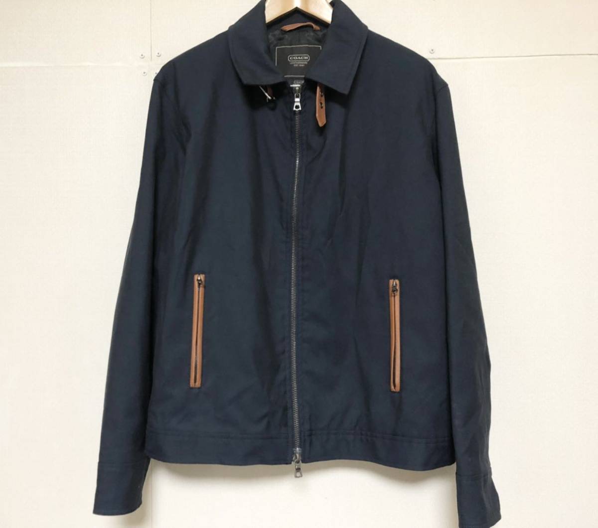 COACH コーチ　ジャケット　L