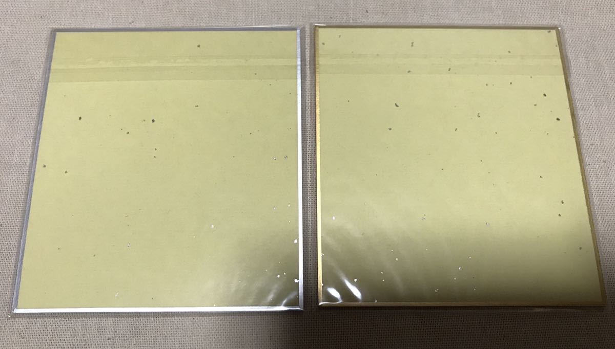 和泉つばす 翡翠亭 ミニ色紙 ゴースト シークレット 9 -nine- ぱれっと