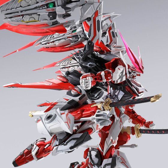  METAL BUILD ガンダムアストレイ レッドドラゴニクス 2次出荷品 メタルビルド(機動戦士ガンダムSEED)｜売買されたオークション情報、yahooの商品情報をアーカイブ公開 - オークファン 機動戦士ガンダムSEED