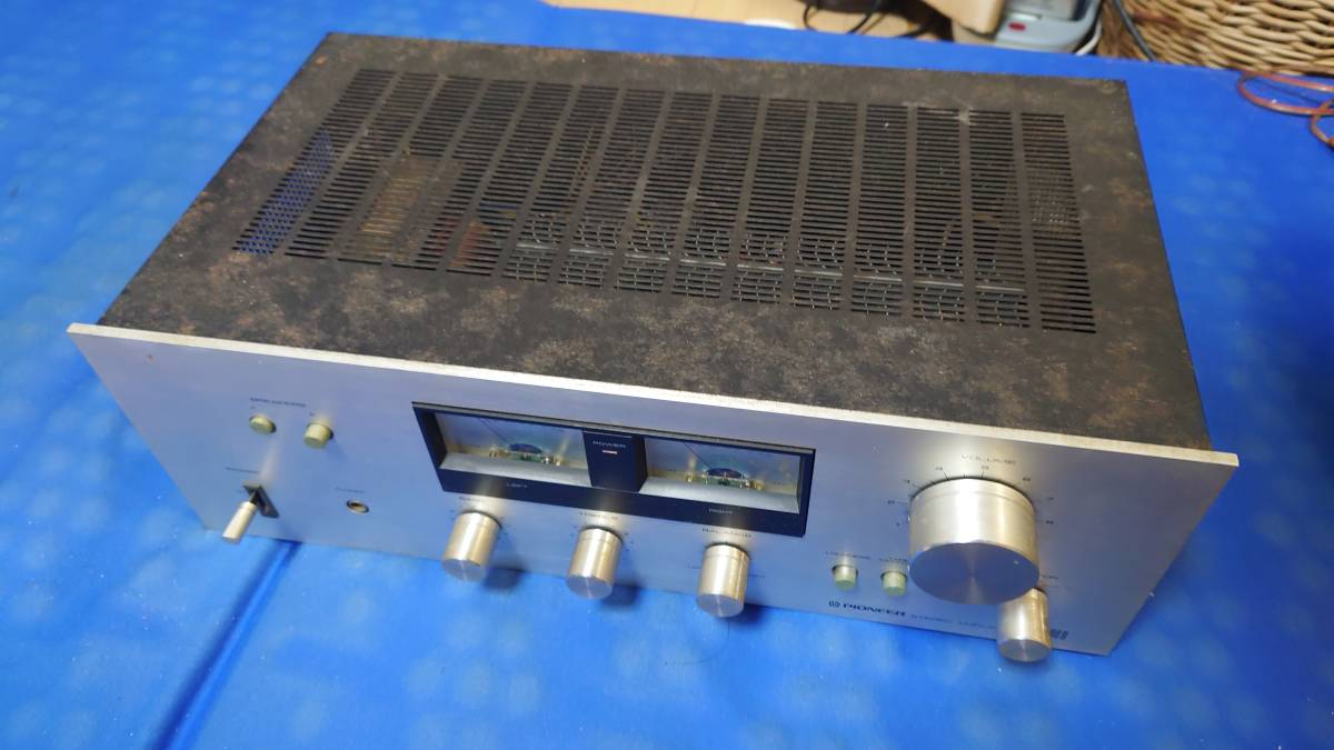SA-7400II プリメインアンプ パイオニア Pioneer 現状品Pioneer