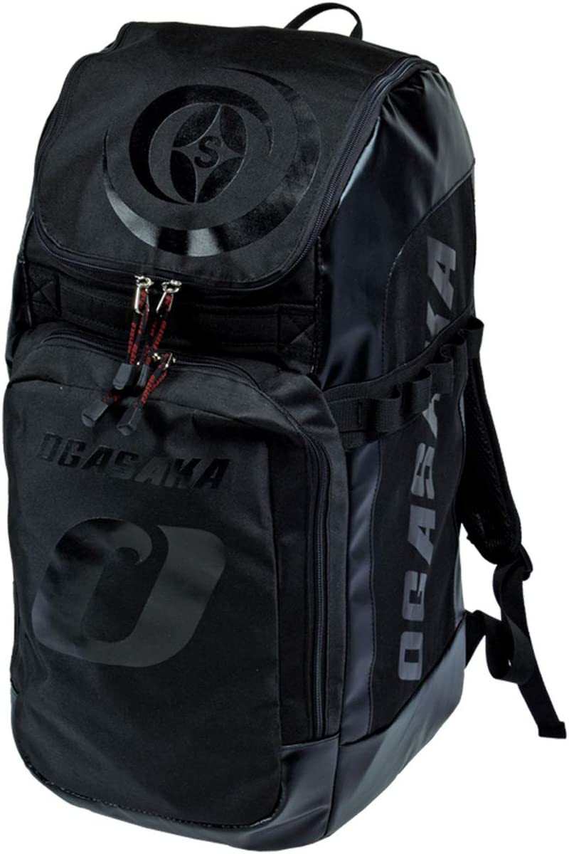 オガサカ 2023 レースブーツ バッグ L/65L ブラック 新品 オガサカ