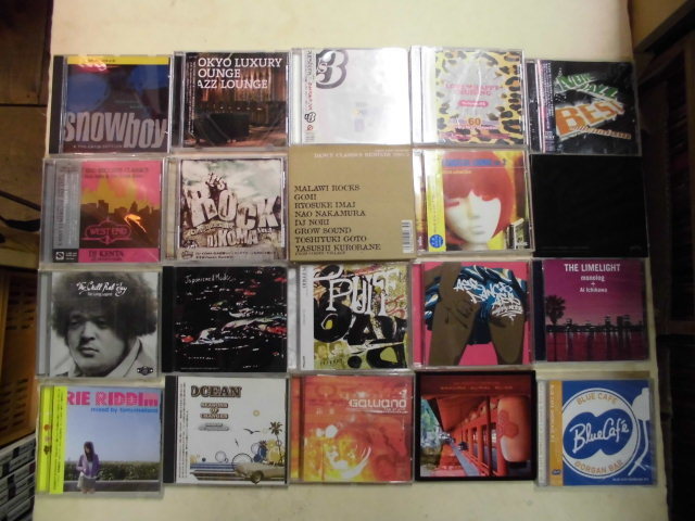 MURO DJ ⁄ MIX CD 公式通販 3枚セット - メルカリ レア品]DJ