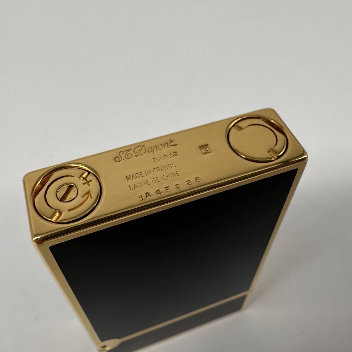 デュポンライター、金蒔絵 日本橋｜喫煙具・ライター