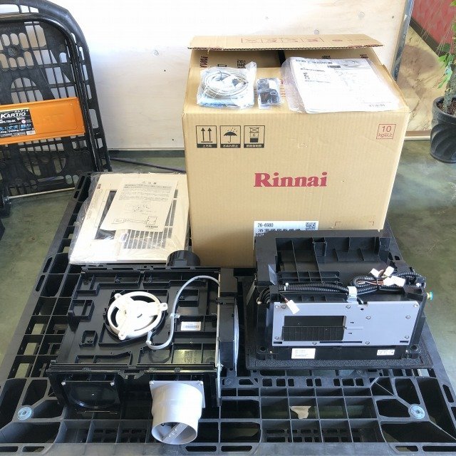 定番，2026 RBH-C338K2P 浴室暖房乾燥機 リンナイ 開封品 K0028727(浴室暖房乾燥機、サウナ)｜売買されたオークション情報、yahooの商品情報をアーカイブ公開 - オークファン バス、浴槽