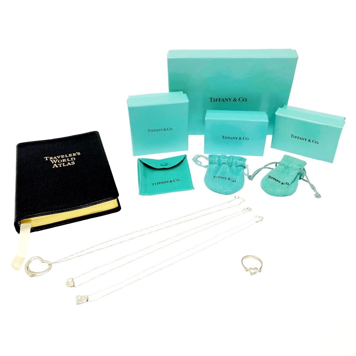 ティファニー TIFFANY&Co. シルバー 1円 リング SV925 まとめ売り 
